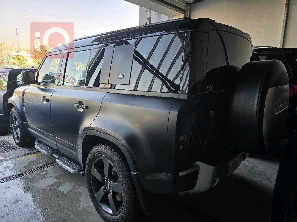 لاند روفر دفندر